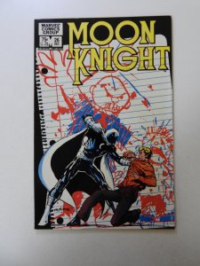Moon Knight #26 (1982) VF condition
