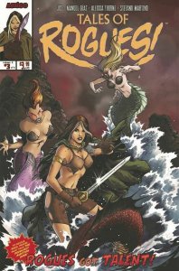 Tales Of Rogues #3 Amigo Comics Comic Book