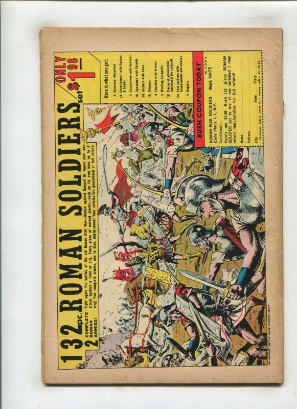 HOUSE OF SECRETS #68 (4.0/4.5) RETURN OF THE MORLOO!! 1964