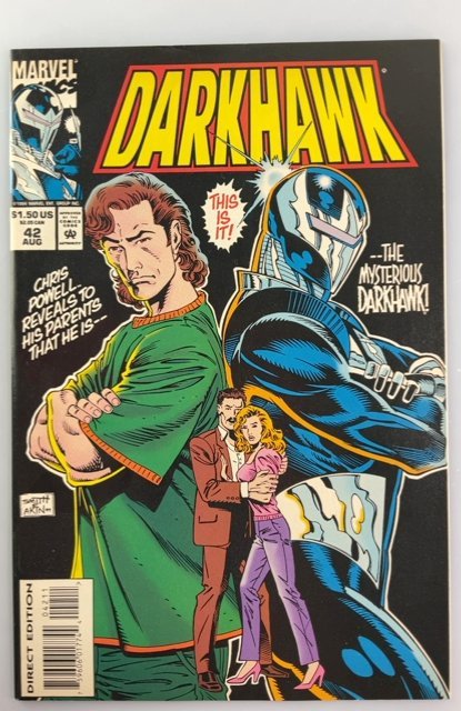 Darkhawk #42 (1994)