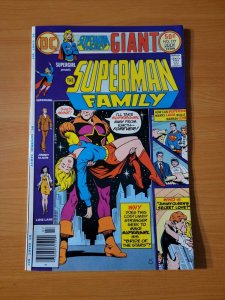 Superman Family #177 ~ NEAR MINT NM ~ 1976 DC Comics