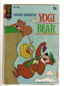 Yogi Bear #42 (1970) J603