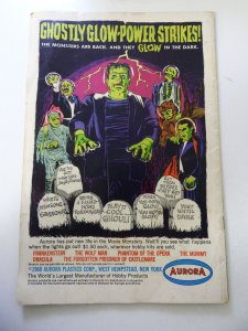 The Flash #188 (1969) VG Condition moisture stain fc