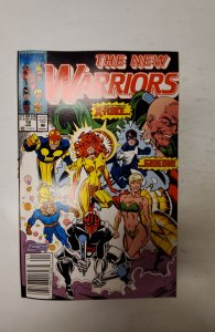The New Warriors #19 (1992) NM Marvel Comic Book J716