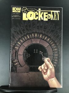 Locke & Key: Alpha #1 (2013)