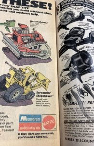 The Amazing Spider-Man #113 (1972)doc pick is back- small 1 inch tear last page