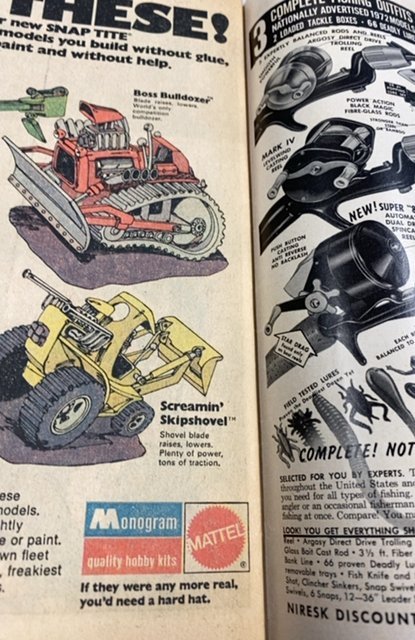 The Amazing Spider-Man #113 (1972)doc pick is back- small 1 inch tear last page