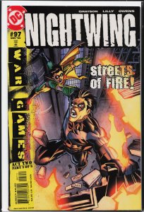 Nightwing #97 (2004) Nightwing