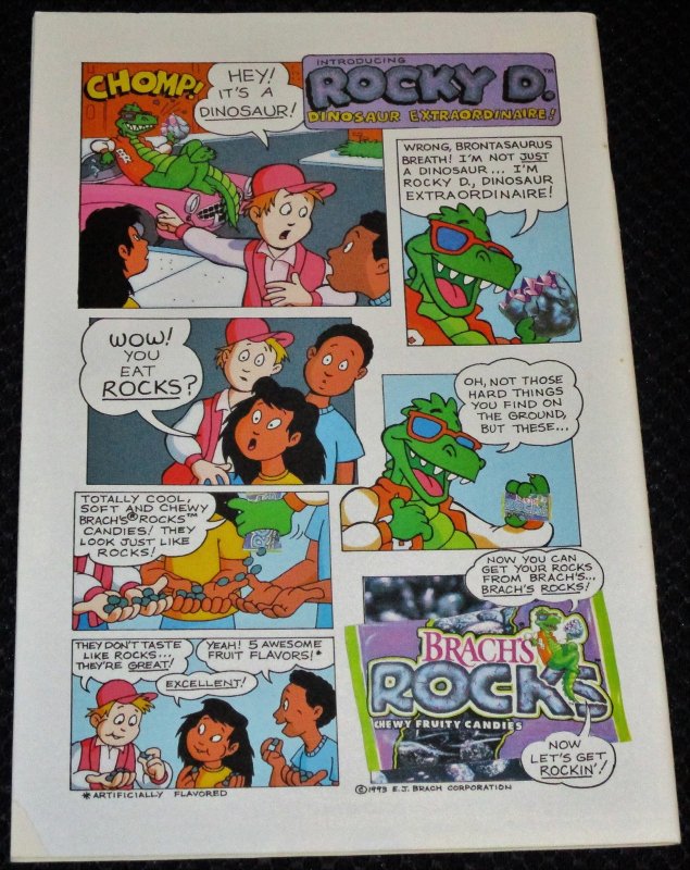 2099 Unlimited #1 (1993)