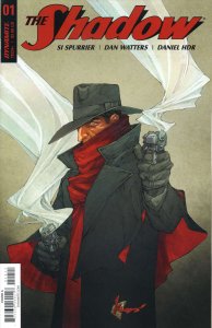 Shadow, The (7th Series) #1A VF/NM ; Dynamite | Si Spurrier Kenneth Rocafort