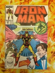 Iron Man #235 (1988) - VF/NM
