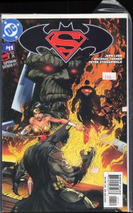 Superman / Batman #11 (2004) Superman and Batman