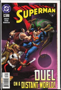 Superman #148 (1999) Superman