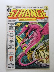 Strange Adventures #232 (1971) VG/FN Condition!
