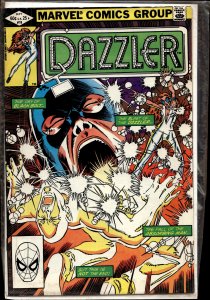 Dazzler #19 (1982) Dazzler
