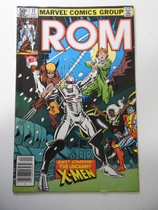 ROM #17 FN Condition