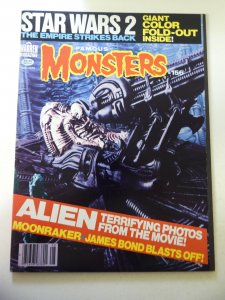 Famous Monsters of Filmland #156 (1979) FN+ Condition