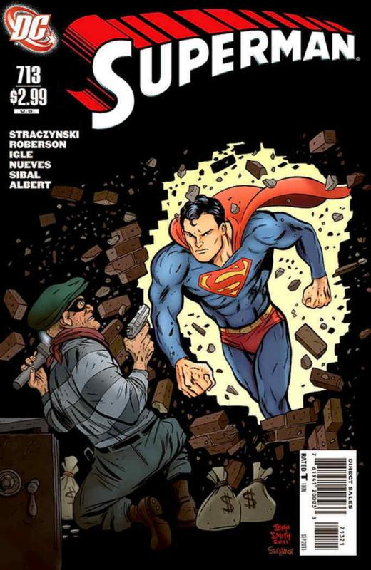 Superman (2nd Series) #713A VF/NM; DC | save on shipping - details inside 