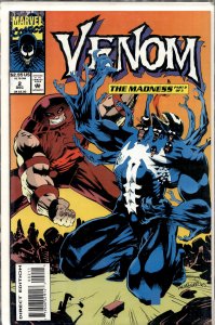 Venom: The Madness #2 (1993) Venom
