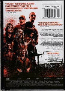 The Walking Dead The Complete Ninth Season DVD