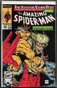 The Amazing Spider-Man #324 (1989) Spider-Man
