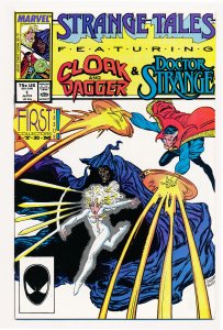 Strange Tales (1987 2nd Series) #1 VF