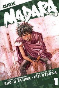 Madara #1 VF/NM ; CMX |