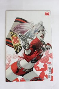 Harley Quinn #57 Variant Cover (2019) 0
