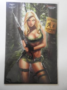 Robyn Hood: Justice #1 Variant