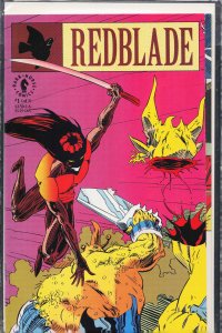 Redblade #1 (1993)