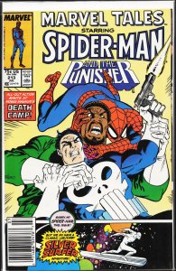 Marvel Tales #213 (1988) Spider-Man