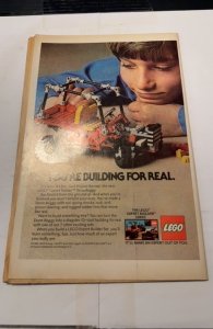 Wolverine #3 (1982)3rd issie in first solo series liimted sereis