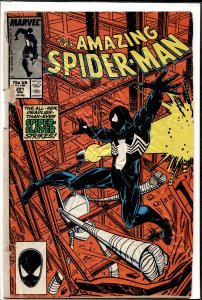 The Amazing Spider-Man #291 (1987) Spider-Man