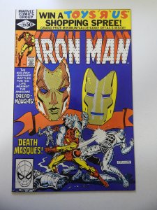 Iron Man #139 (1980) FN/VF Condition
