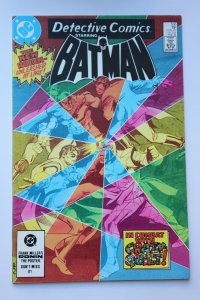 Detective Comics #535 (1984) Batman NM