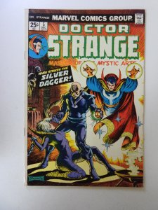 Doctor Strange #5 (1974) FN/VF condition MVS intact