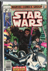 Star Wars #3 (1977) Star Wars