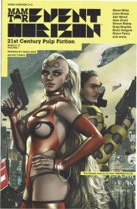 Mam Tor: Event Horizon #2 Steve Niles 1st Print TPB NM