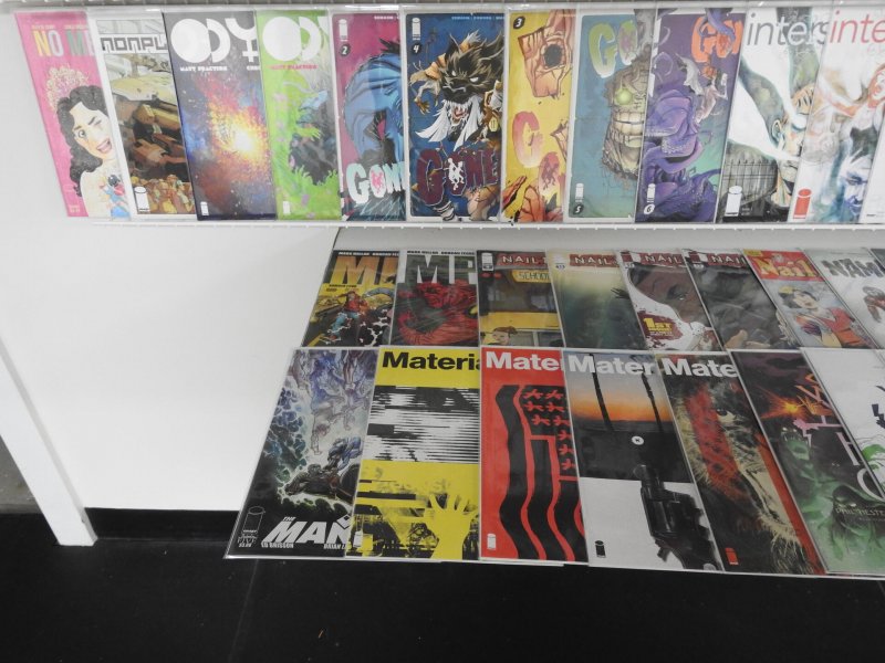 Huge Lot of 150+ Comics W/ Dollhouse, The Empty, Plunge Avg. VF Condition!