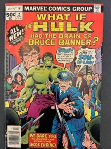 What If? #2 (1977) - VF