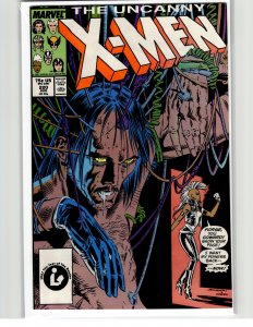 The Uncanny X-Men #220 (1987) X-Men