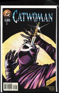 Catwoman #22 (1995) Catwoman