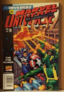 Marvel Universe #2 (1998)
