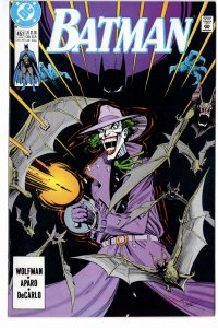 Batman #451 (1990)