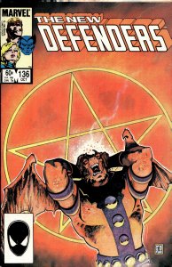 The Defenders #136 (1984) The Defenders