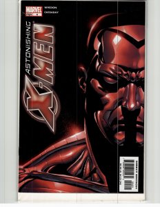 Astonishing X-Men #4 Colossus Cover (2004) X-Men [Key Issue]