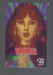 Vengeance of Vampirella #22 (2021) Cover B
