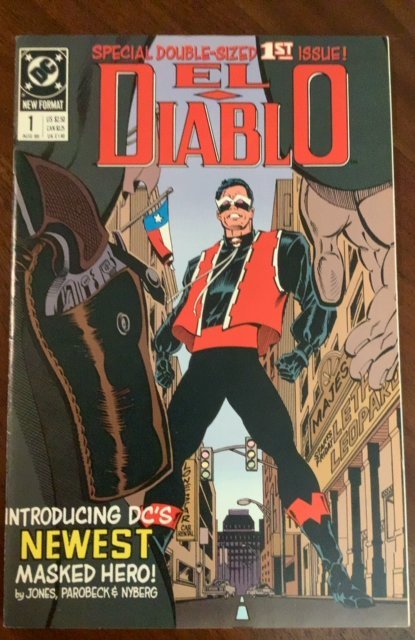 El Diablo #1  (1989)