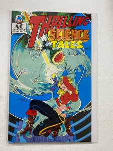 Thrilling Science Tales #1 6.0 FN (1990 AC Comics) 