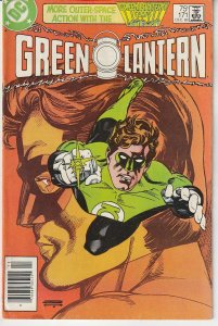 Green Lantern #171 (1983) Zorro artist Alex Toth art !